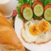 Bánh Mỳ Ốp La